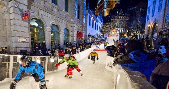 Red Bull Crashed Ice